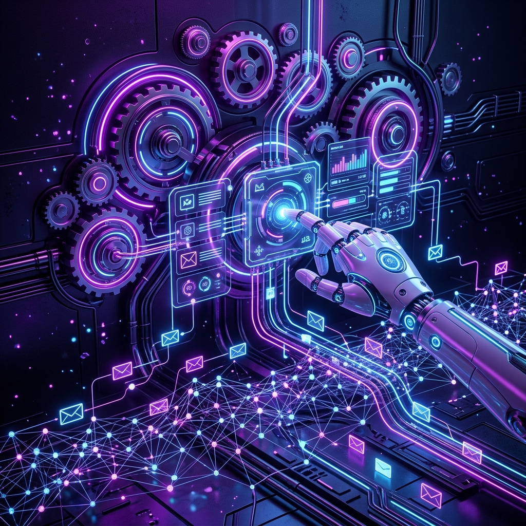 Marketing Automation & CRM